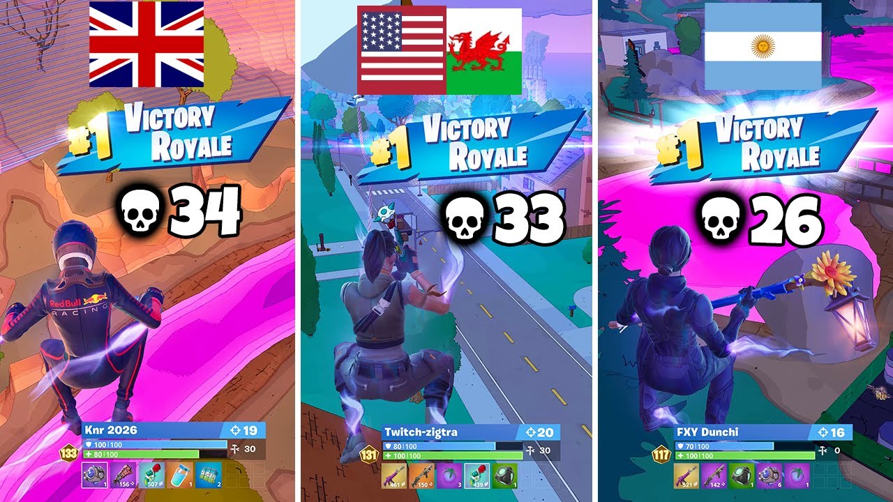 Spectating UNREAL High Kills in Duos Ranked Cup (Zero Build)