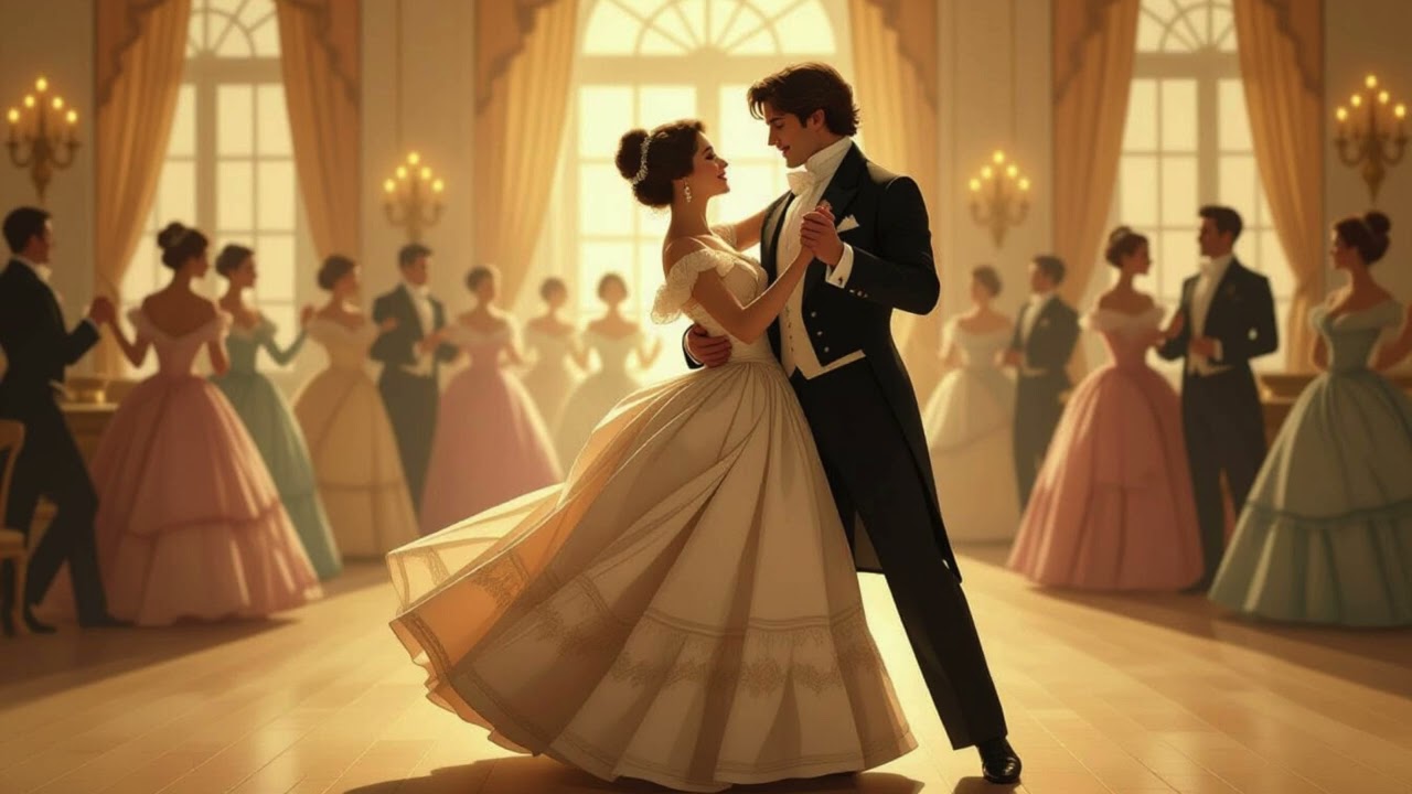 Waltz in the Salon