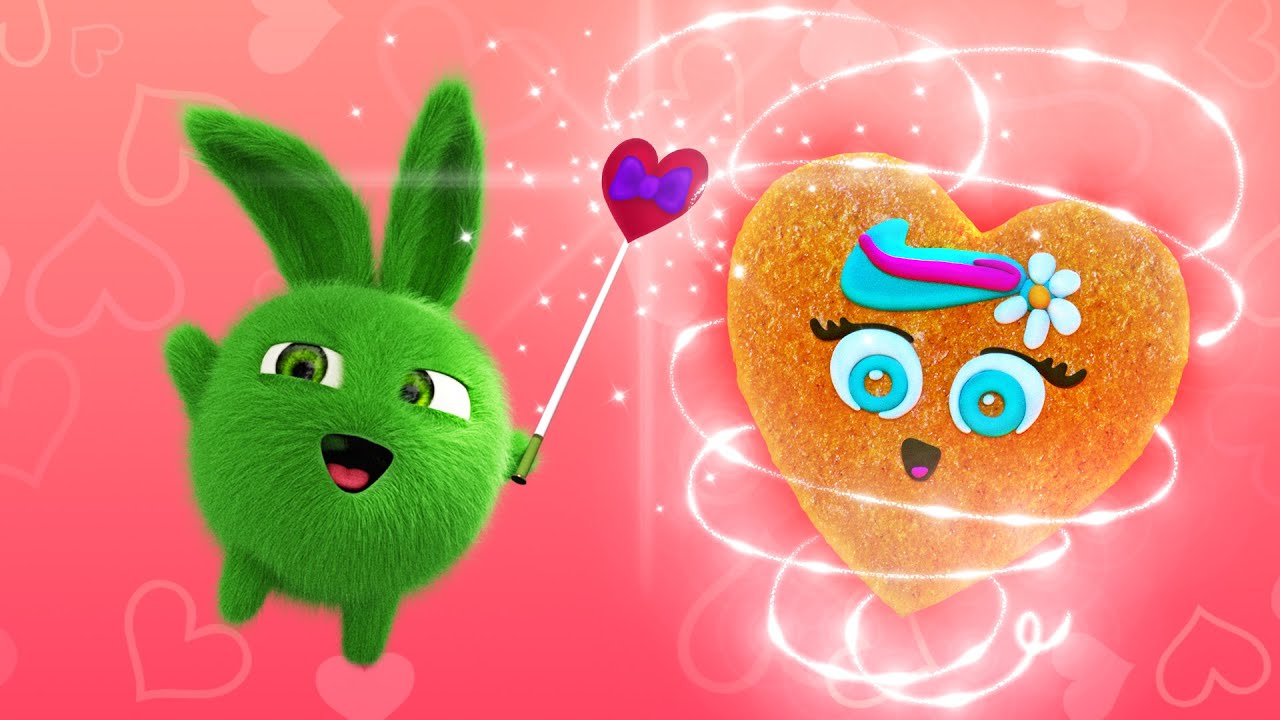 Valentine's Day Magic - Sunny Bunnies | Happy Valentines Day 💘 | Cartoons For Kids