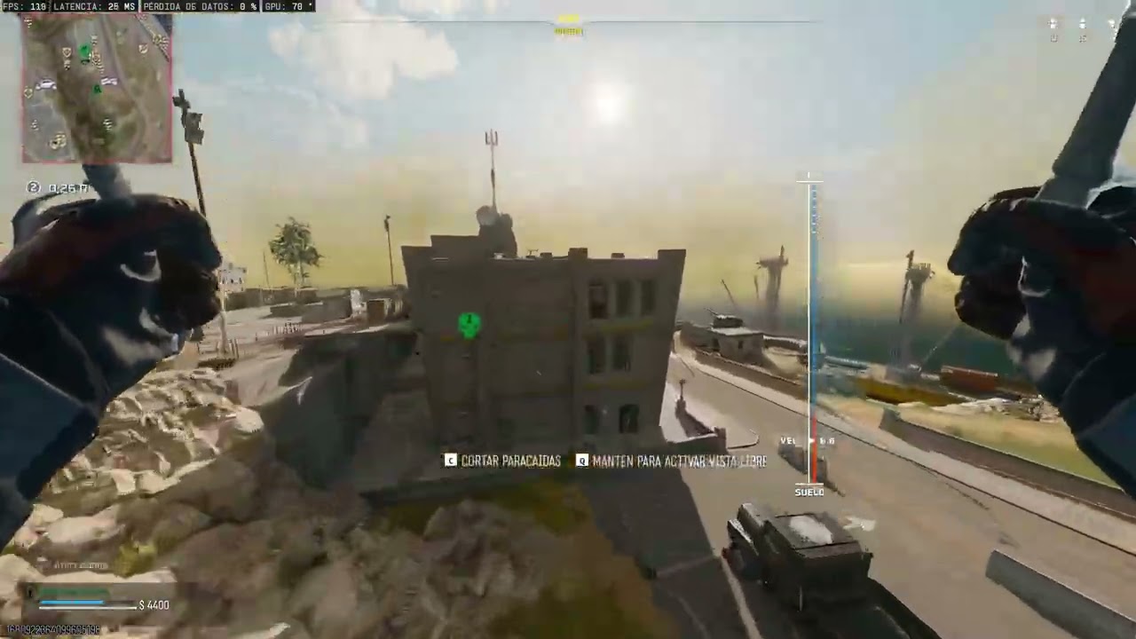 MnK Solo vs Duo 24kills Warzone #warzone #pc #callofduty