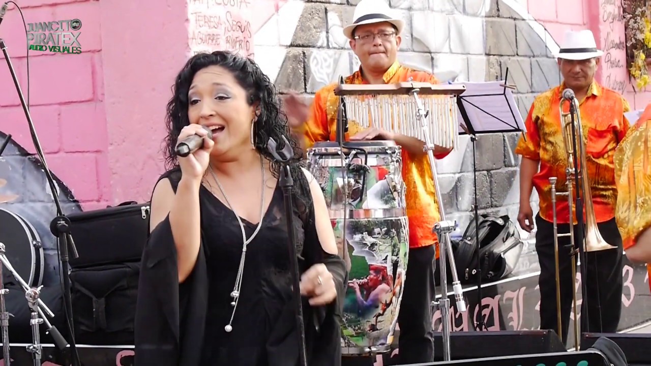 Toromata - Teresa Medrano & Acholado Social Club (Las Caras de Atahualpa)