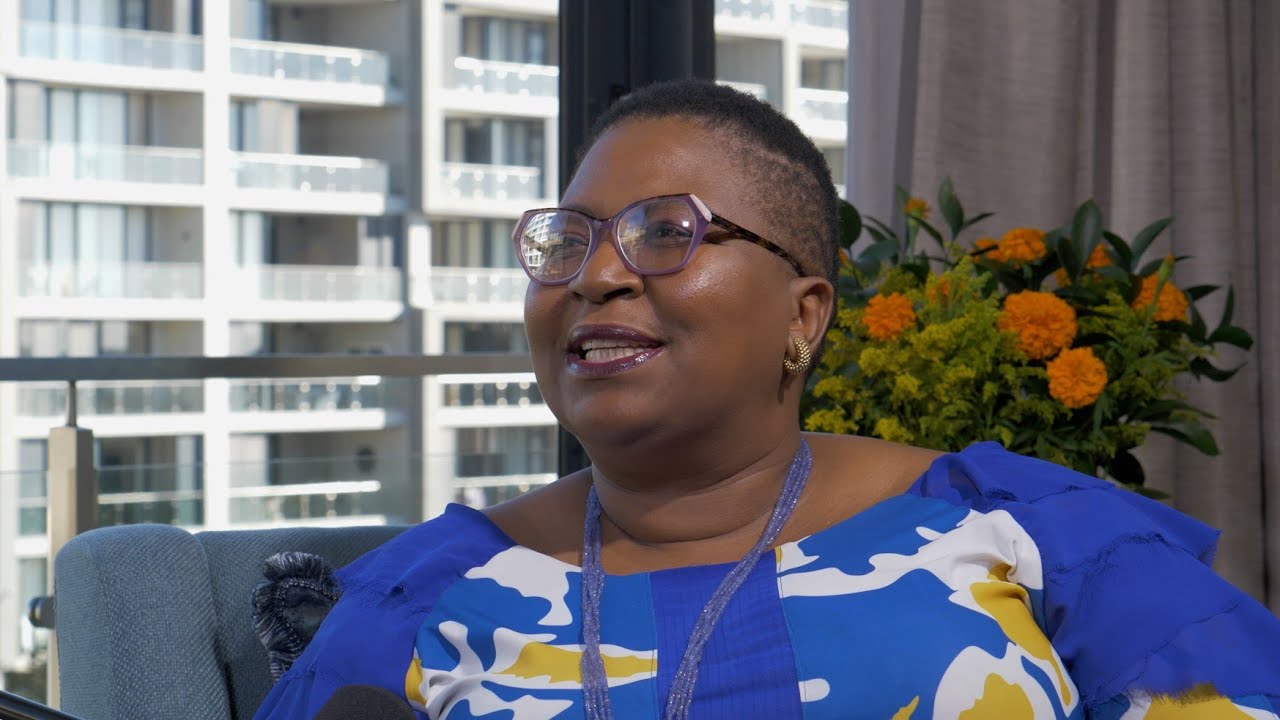 WP E71 Tryphosa Ramano - #WisdomPersonified - conversations with Dudu Msomi