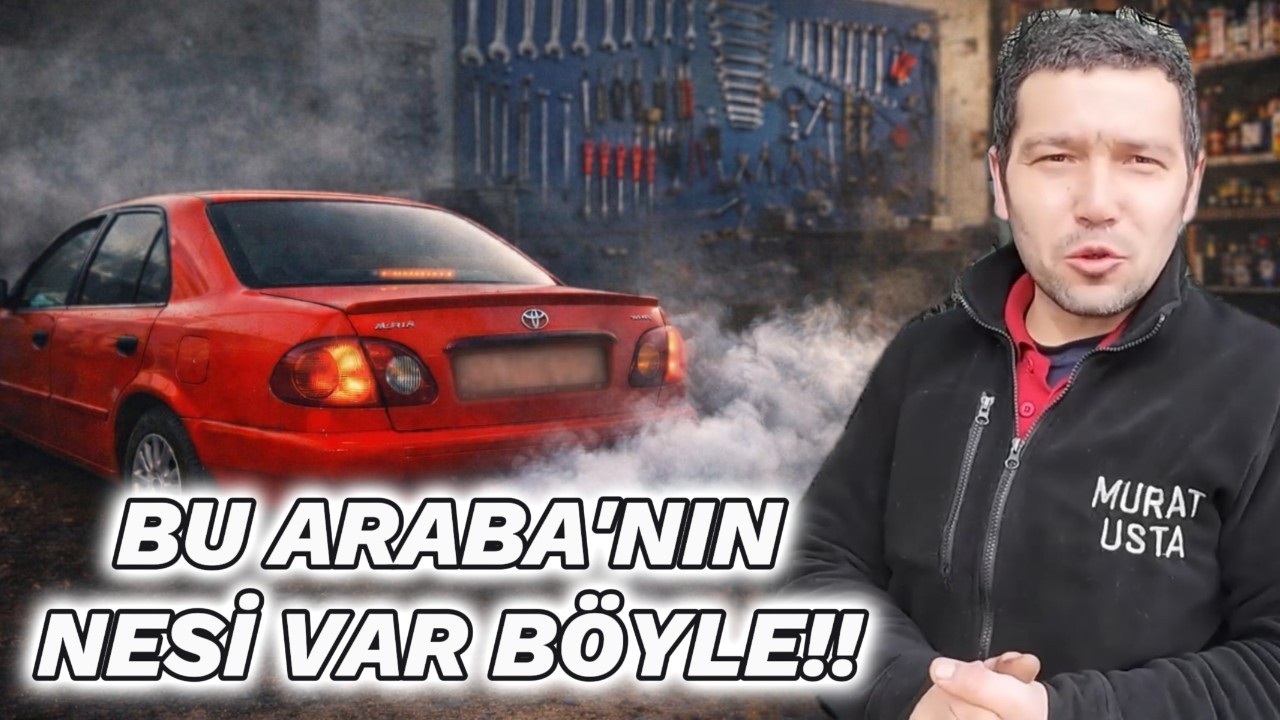 Efsane TOYOTA'YA KAPAK SÖKTÜK , SONUÇ ŞAŞIRTTI!!