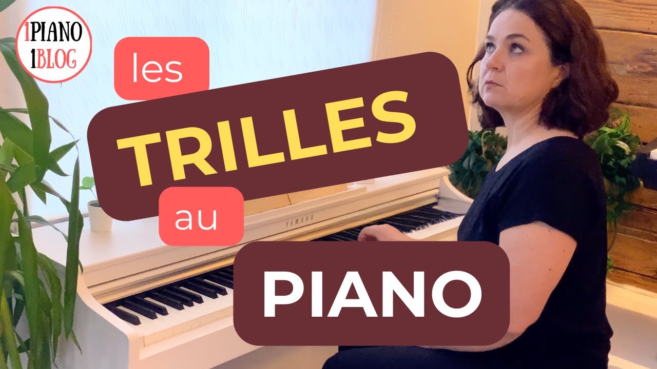Les Trilles Démystifiés : Techniques Simples pour Pianistes 🎵