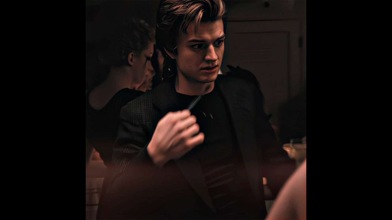 “Steve Carried Hawkins Fr 🔥“ | Steve Harrington Edit | Song - Montagem Xonada