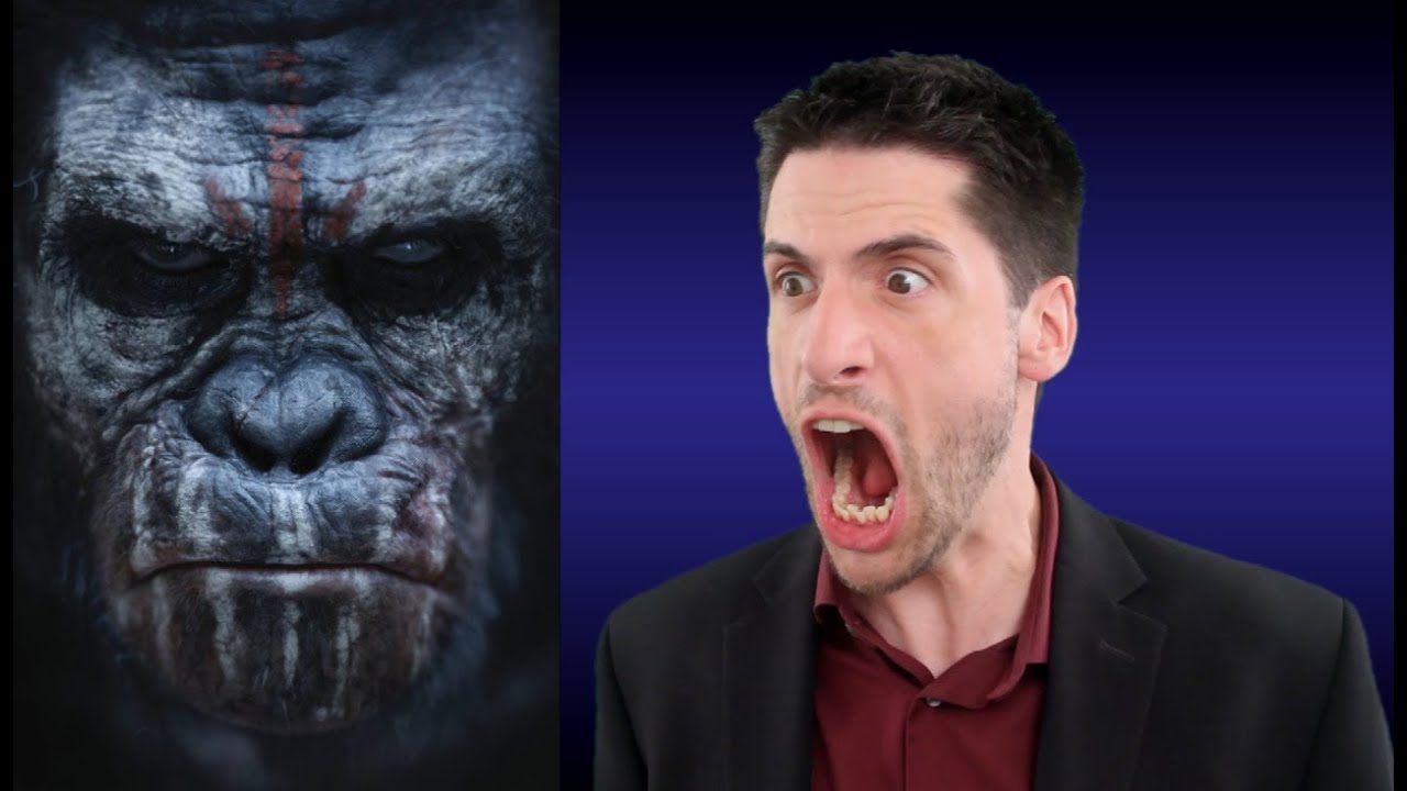Dawn of the Planet of the Apes SPOILER talk