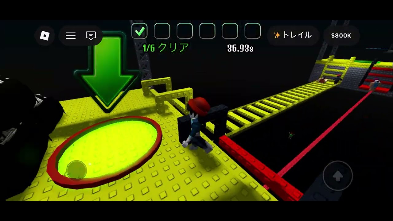 ミスタービーストのコース!!!￼