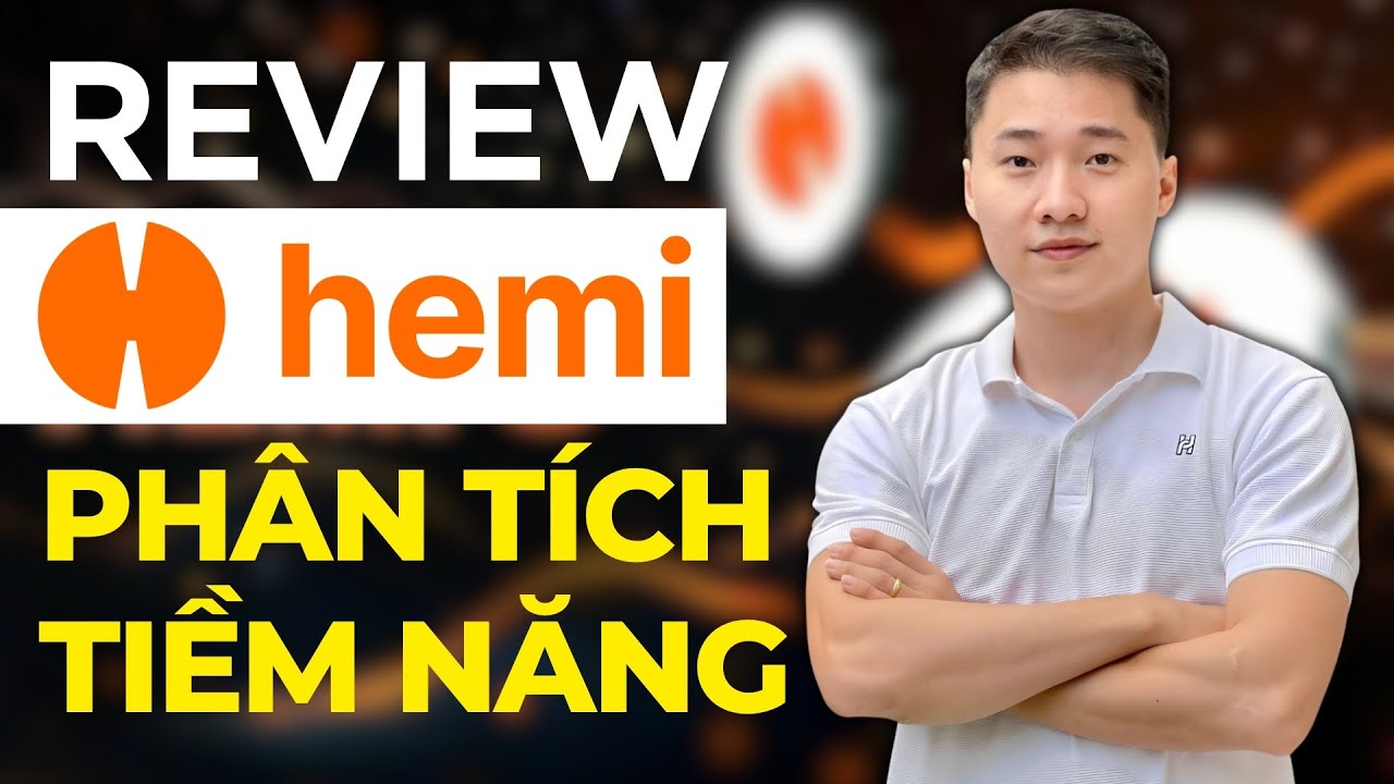 Hemi Review | What's special about the 43rd project on Binance HODLer Airdrop?