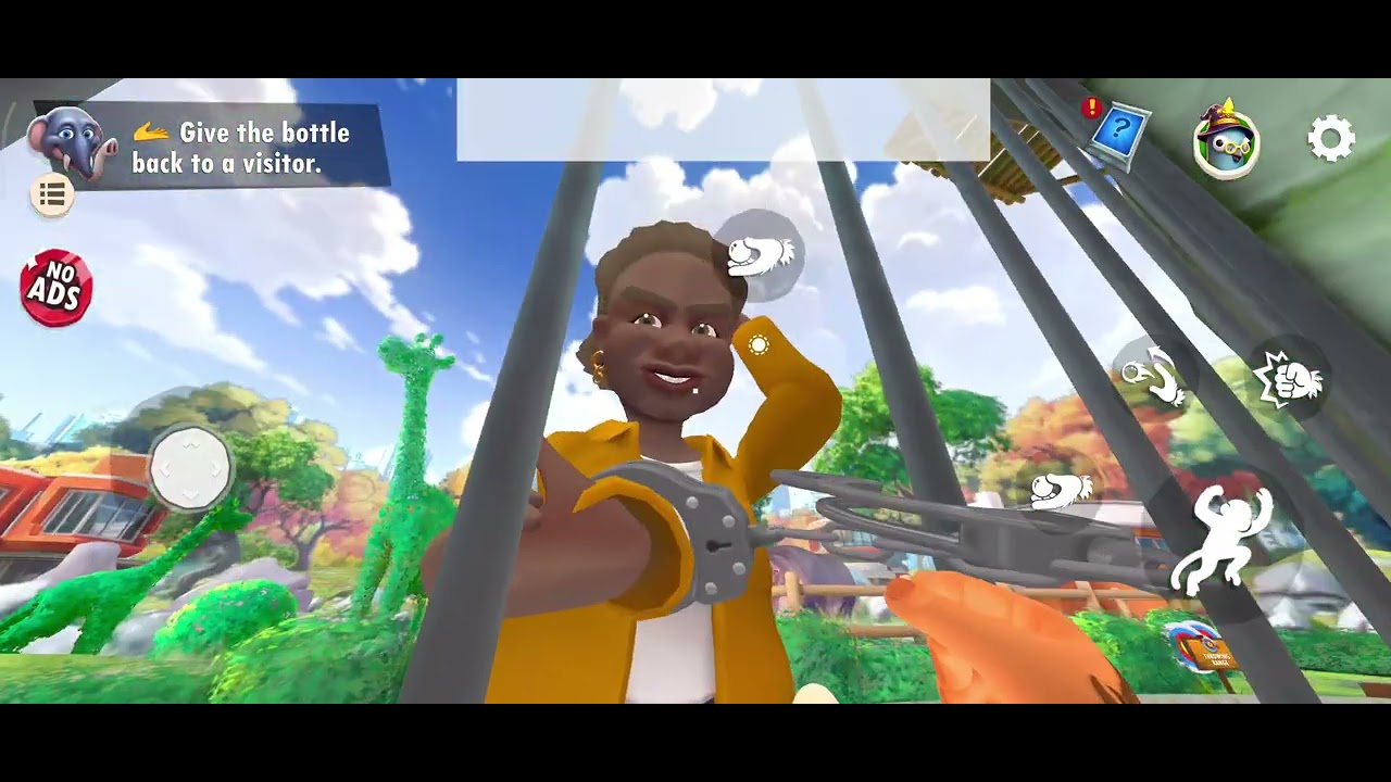 I am monkey gameplay part 3 1 hour gameplay 