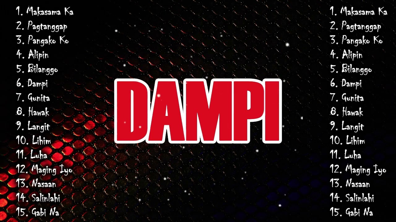 DAMPI - PINOY ROCK COMMUNITY | TRENDING PINOY ROCK 2026
