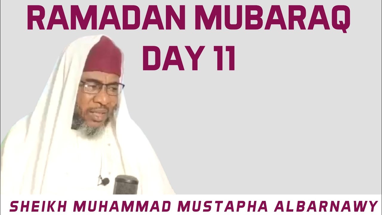 RAMADAN MUBARAQ 11