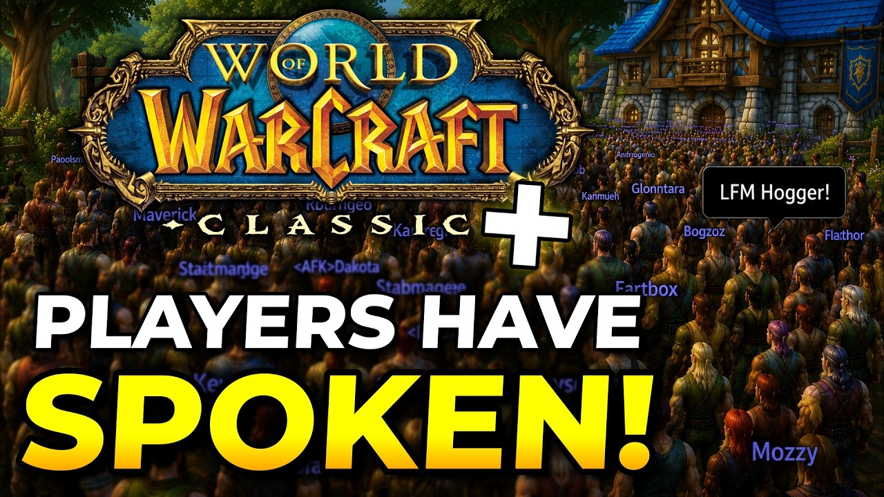 The Demand for Classic+ is Overwhelming