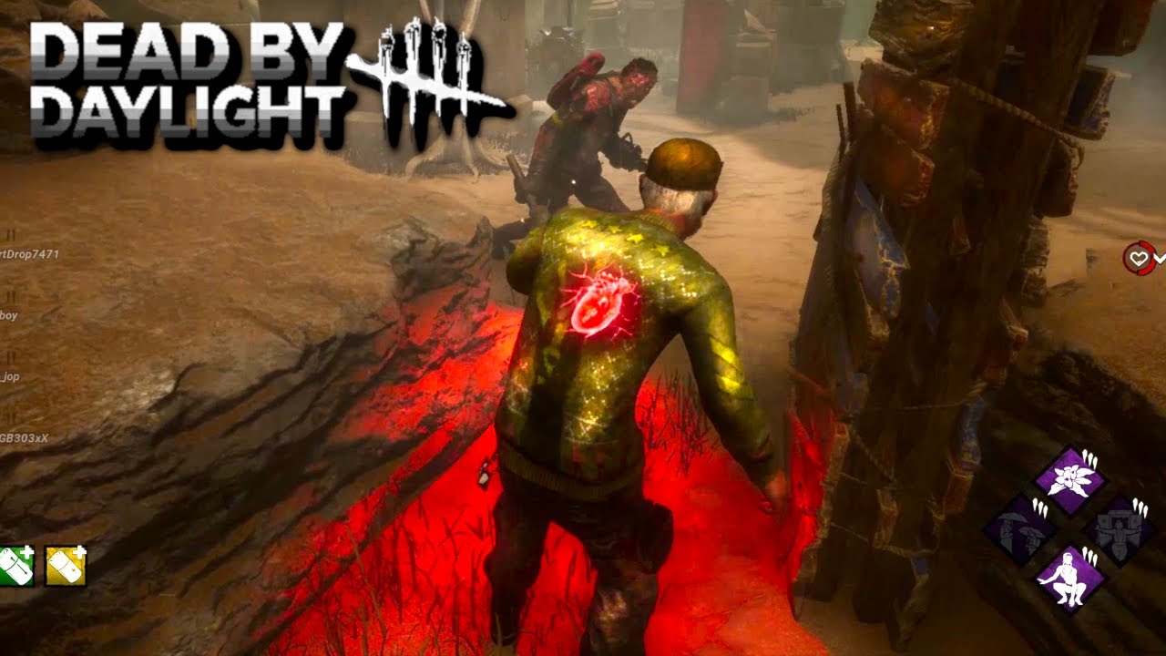 Dead by Daylight Survivors No Commentary #235