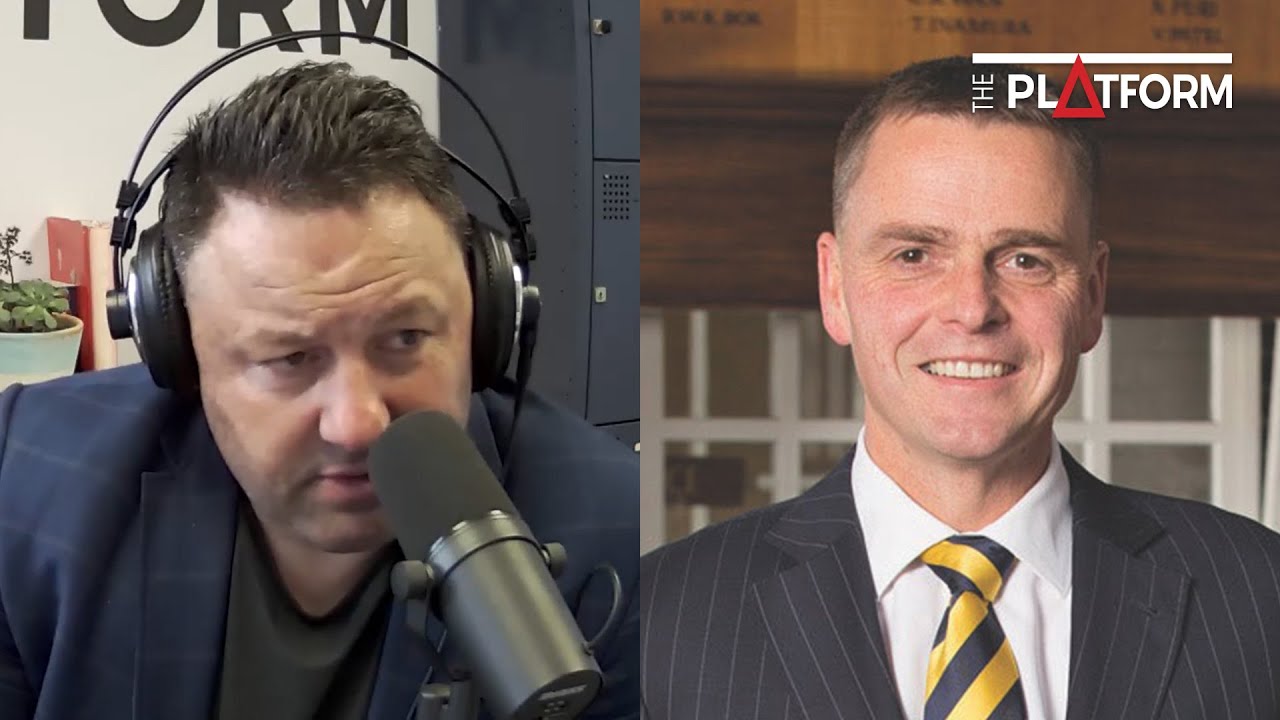 Tim O'Connor on Hagley High School's Student "Mental Health Breaks"