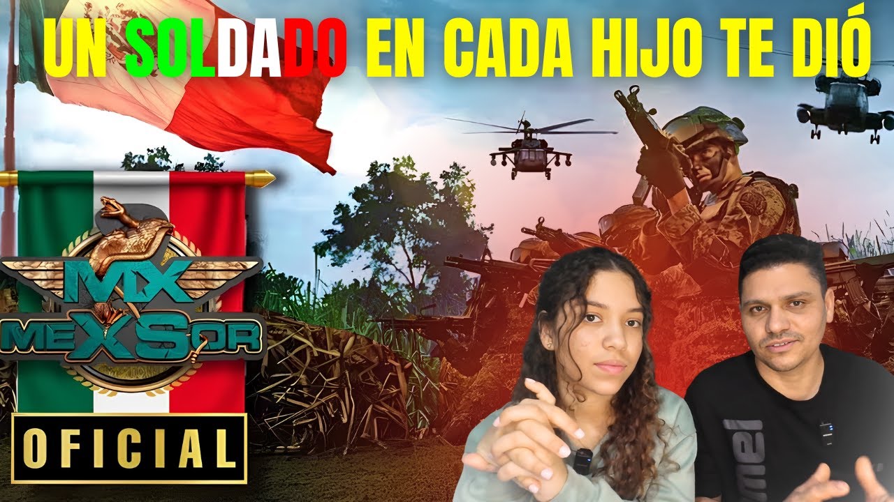 VENEZOLANOS REACCIONANDO a UN SOLADO en CADA HIJO te DIO 🪖😯 - Mexsor