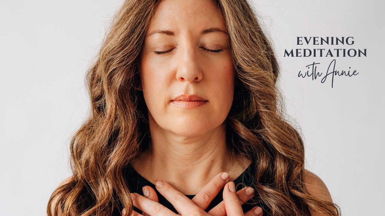 Evening Meditation