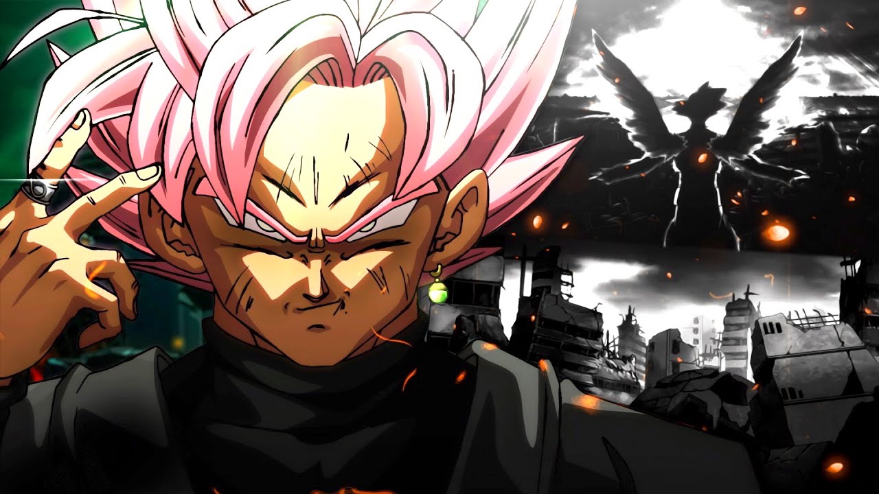 Black Goku - 
