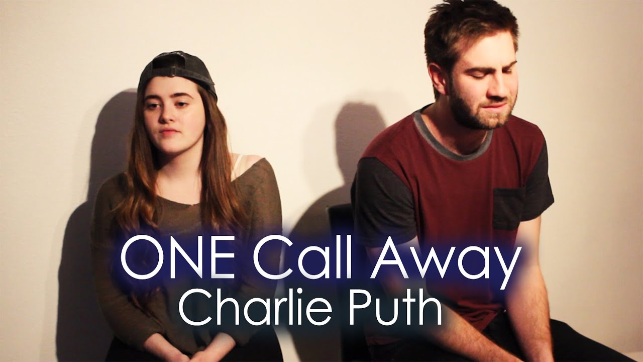 Charlie Puth - One Call Away (Cover) - Alex Hobbs & Kayla Korpics