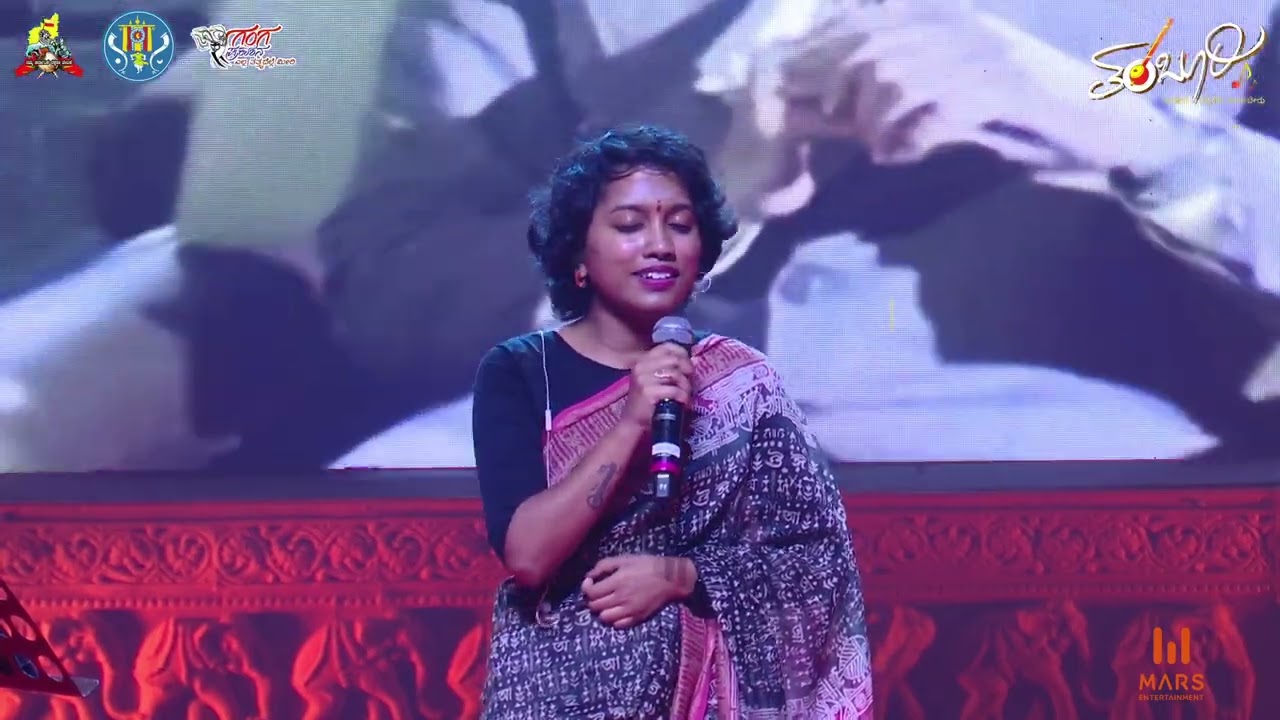 Ka Ra Ve -Tamboori - Nannede Kogileya by Ankita Kundu  coordinated by MARS Entertainment