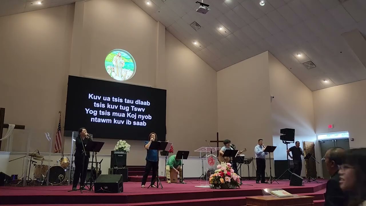 Hope Rising Worship ( Hmong New Hope Alliance Church) 11/9/2025