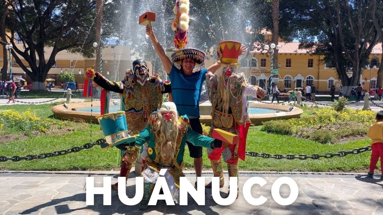 Esta Ciudad tiene el mejor clima de Perú 🇵🇪