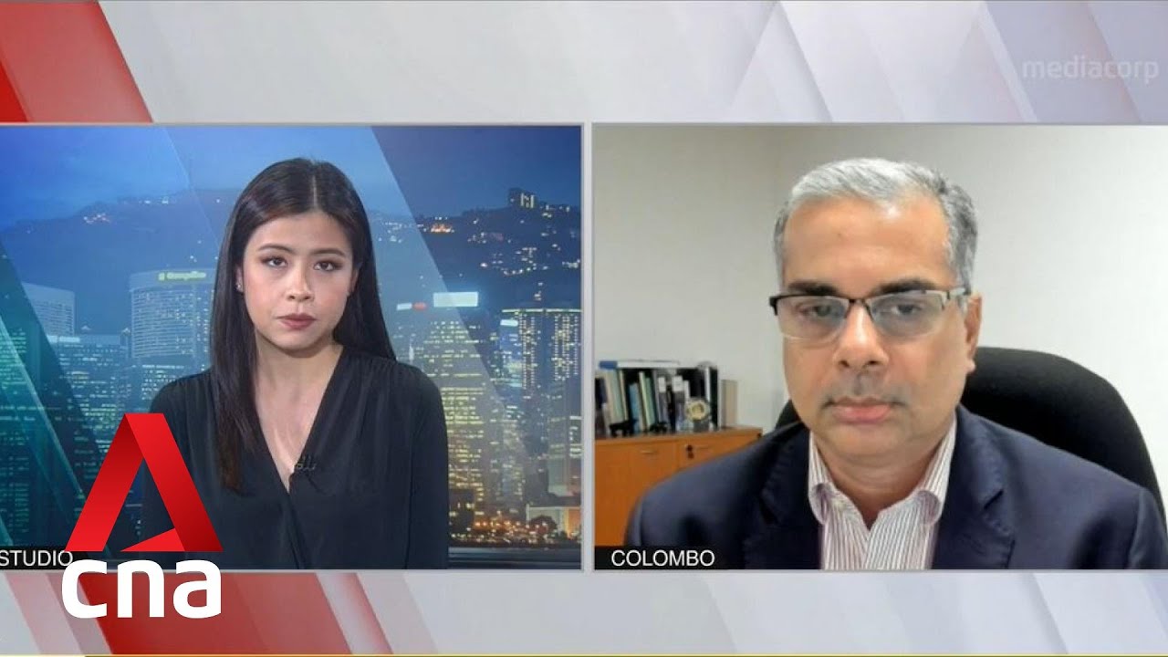 Murtaza Jafferjee on Sri Lanka's debt crisis