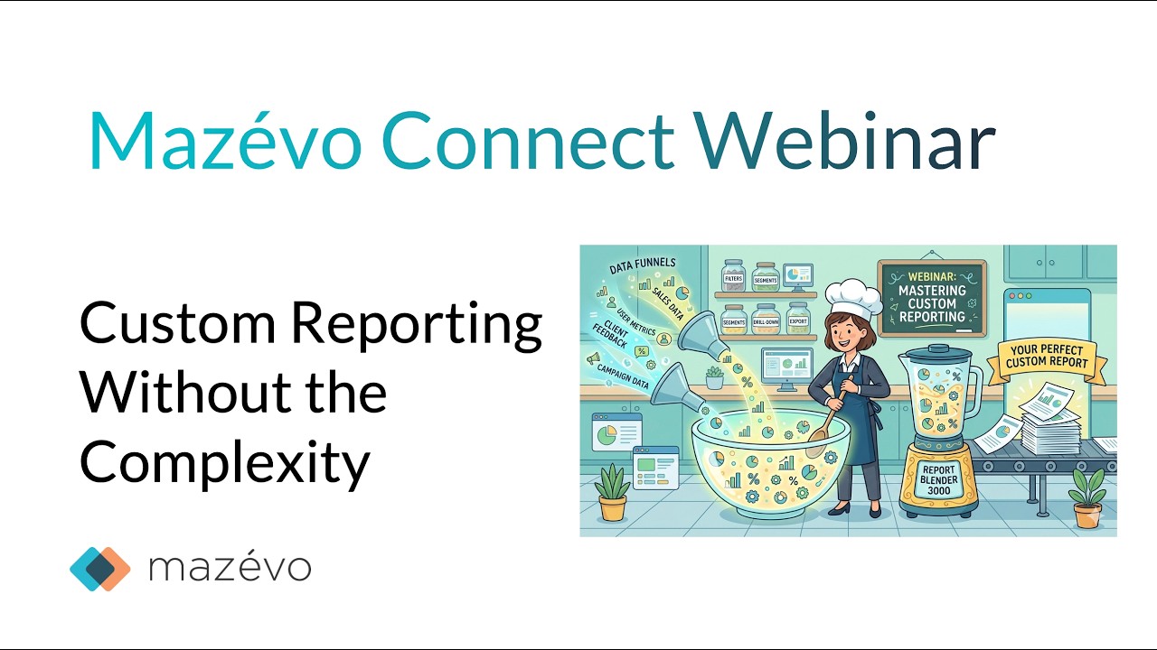 Custom Reporting Without the Complexity: Using Find Events