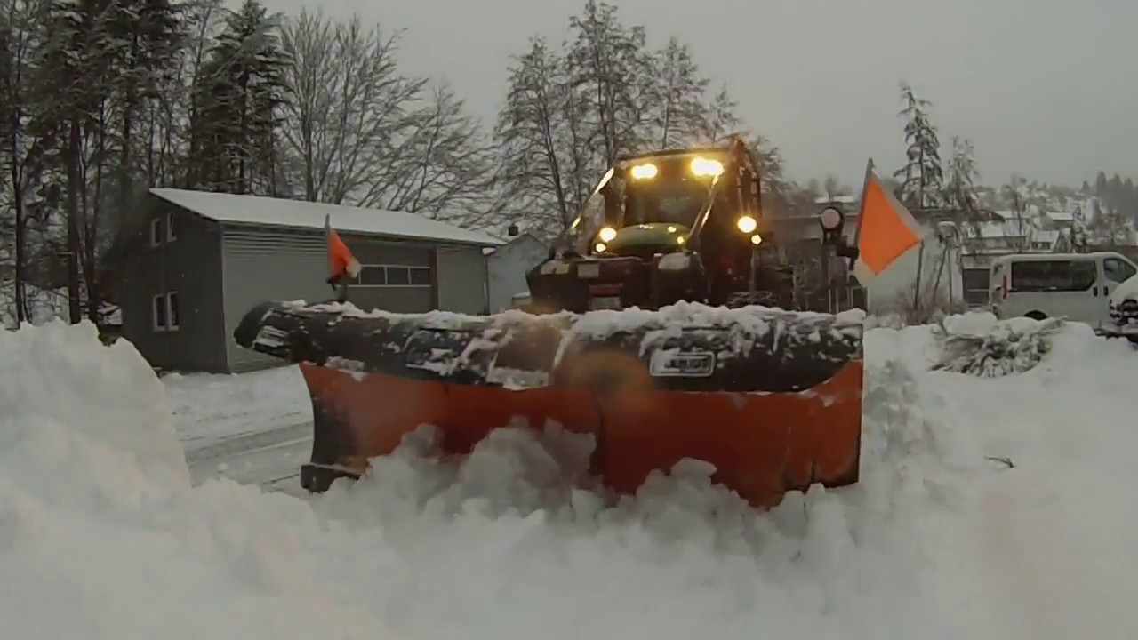 Winterdienst