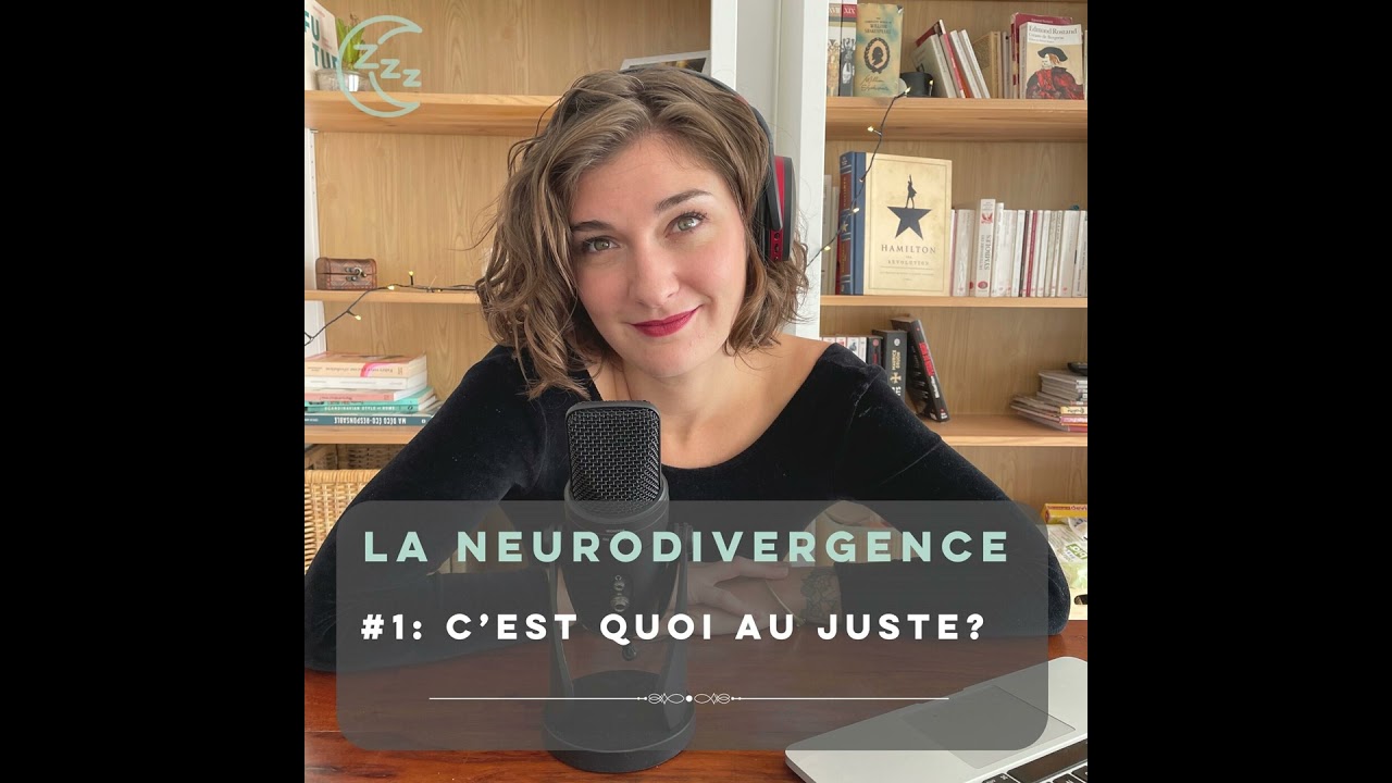 Hors-série #9 Neurodivergence 101: C'est quoi au juste?
