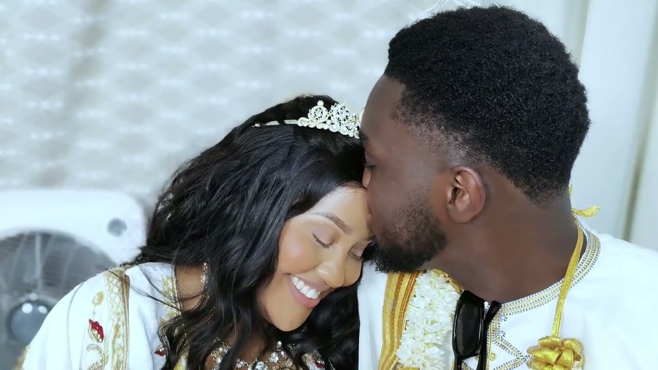 Mariage: Ismael & Djenaba
