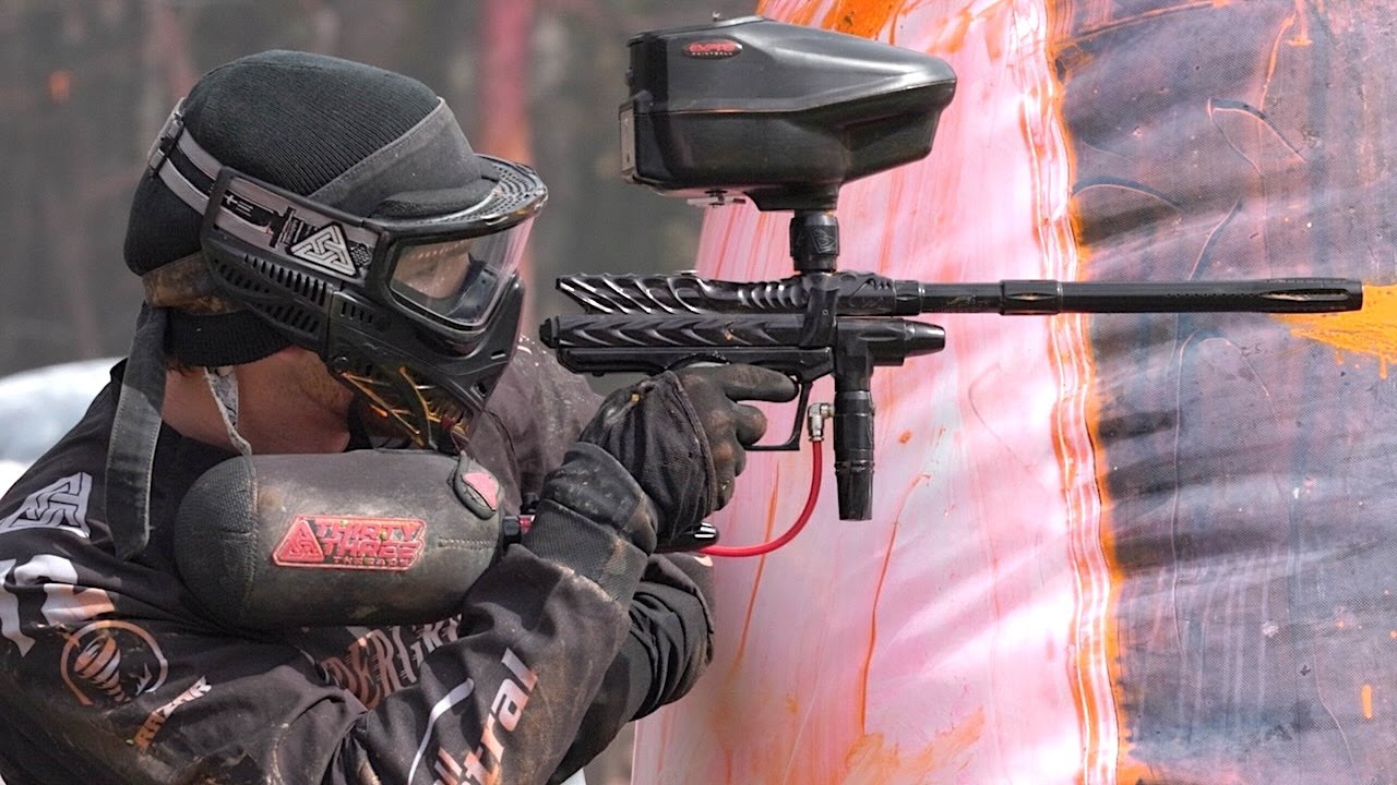 CFOA 7Man | Uncapped guns older than Owen Pinch.