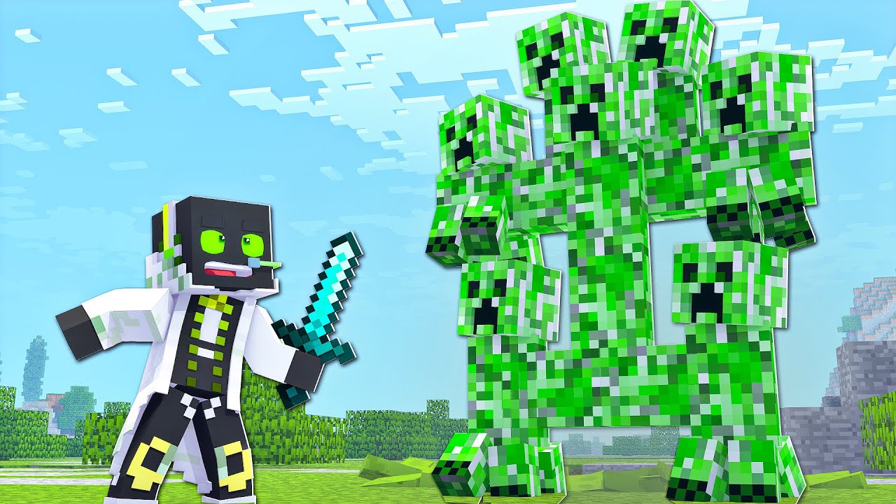Minecraft, ABER ALLES IST VERFLUCHT?!