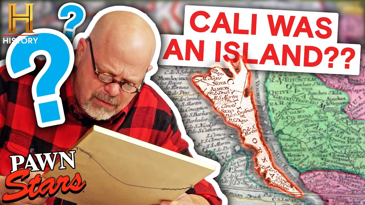 HISTORIC 18th & 19th Century Finds | Pawn Stars