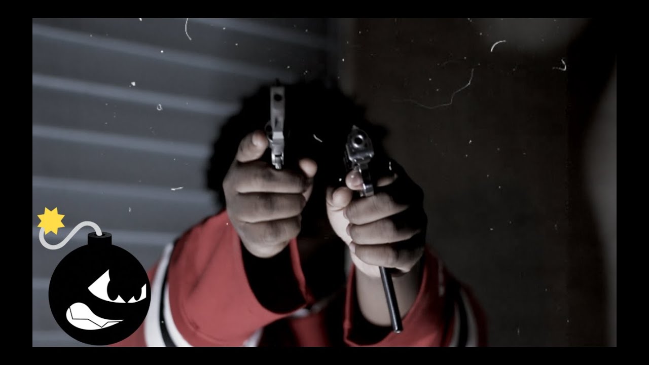 Kj Da God - Bars Before Prison [Pt 2] (Music Video) | Prod  By Yamaica | Shot By @Campaign_Cam