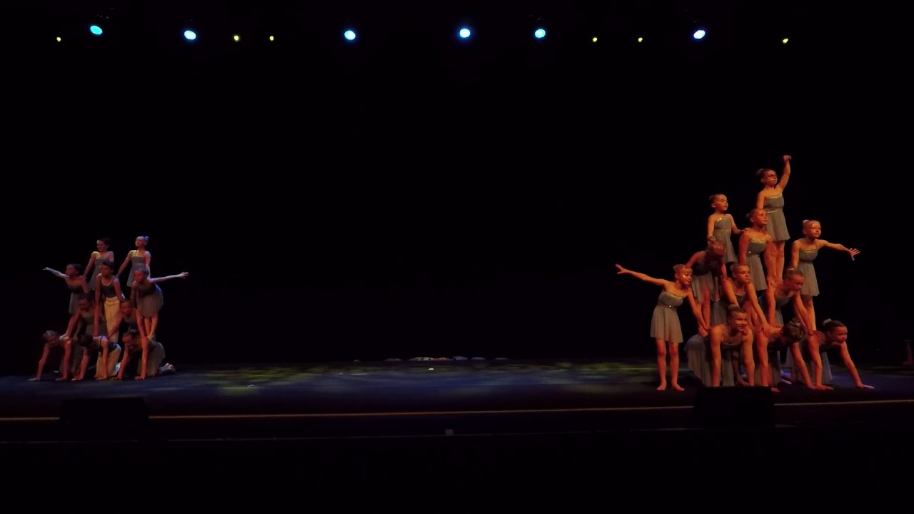 Gymfusion, York 2017 - GymMad!!