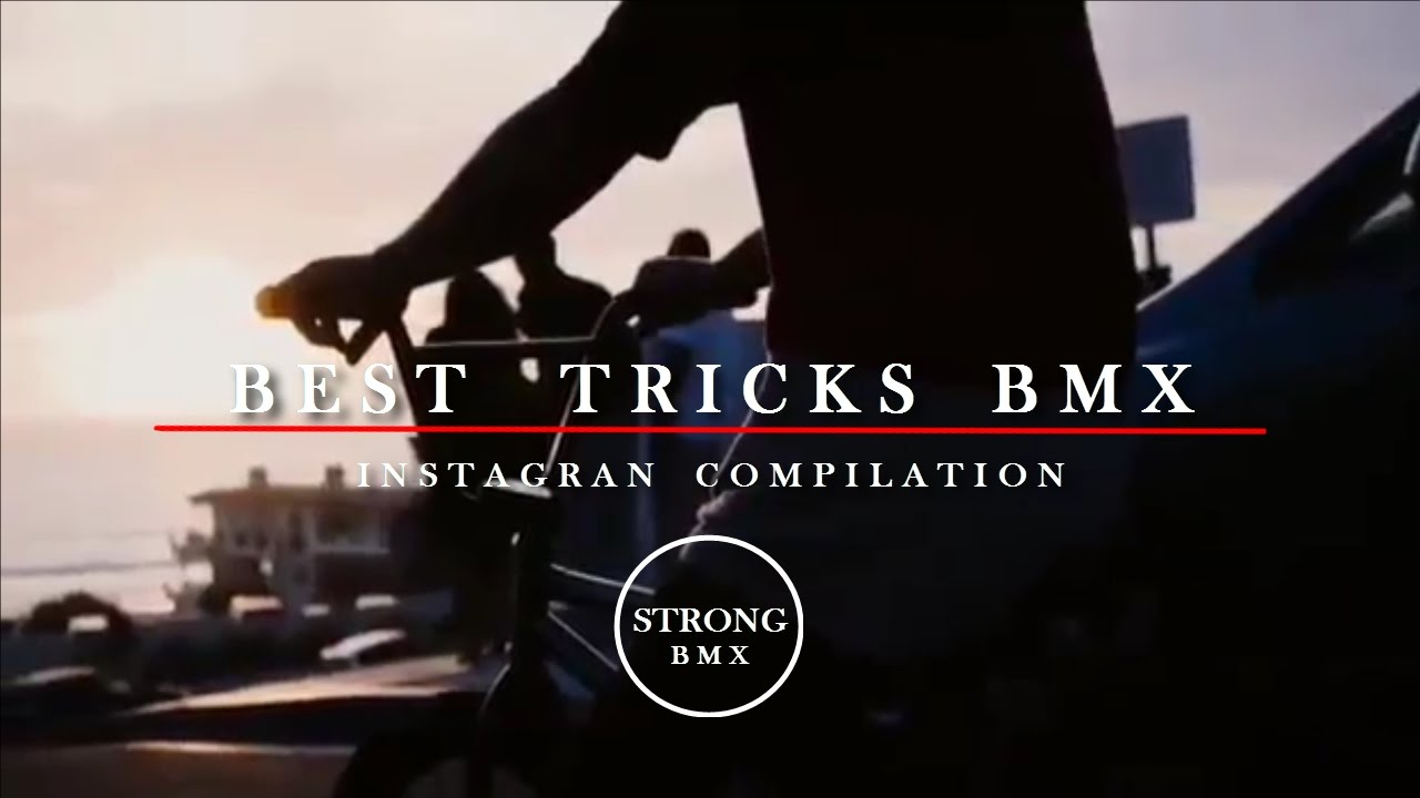 BMX - Best Tricks Bmx compilation  ( updated )