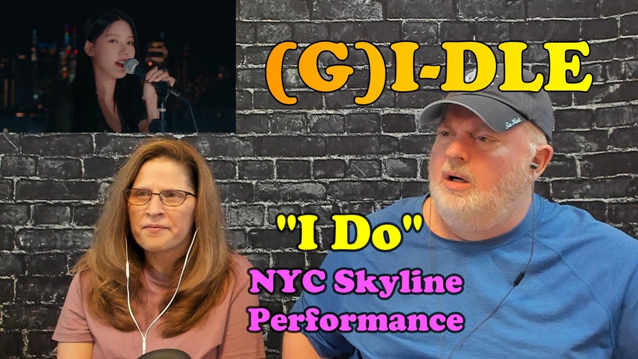 First Time Reaction to (G)I-DLE 