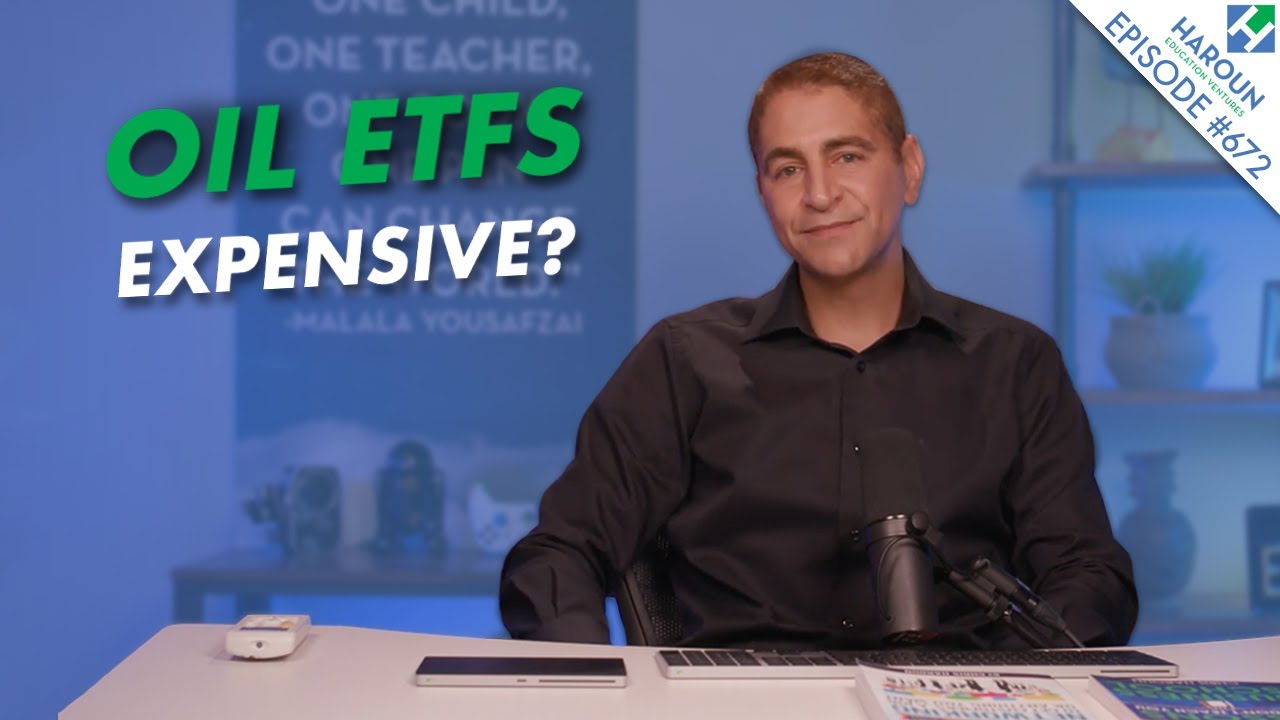 Watch This Before Investing in Oil ETFS!