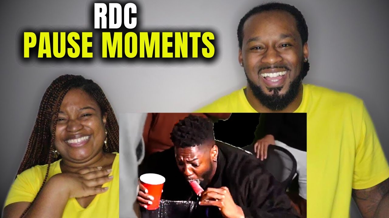 RDC Pause Moments | The Demouchets REACT