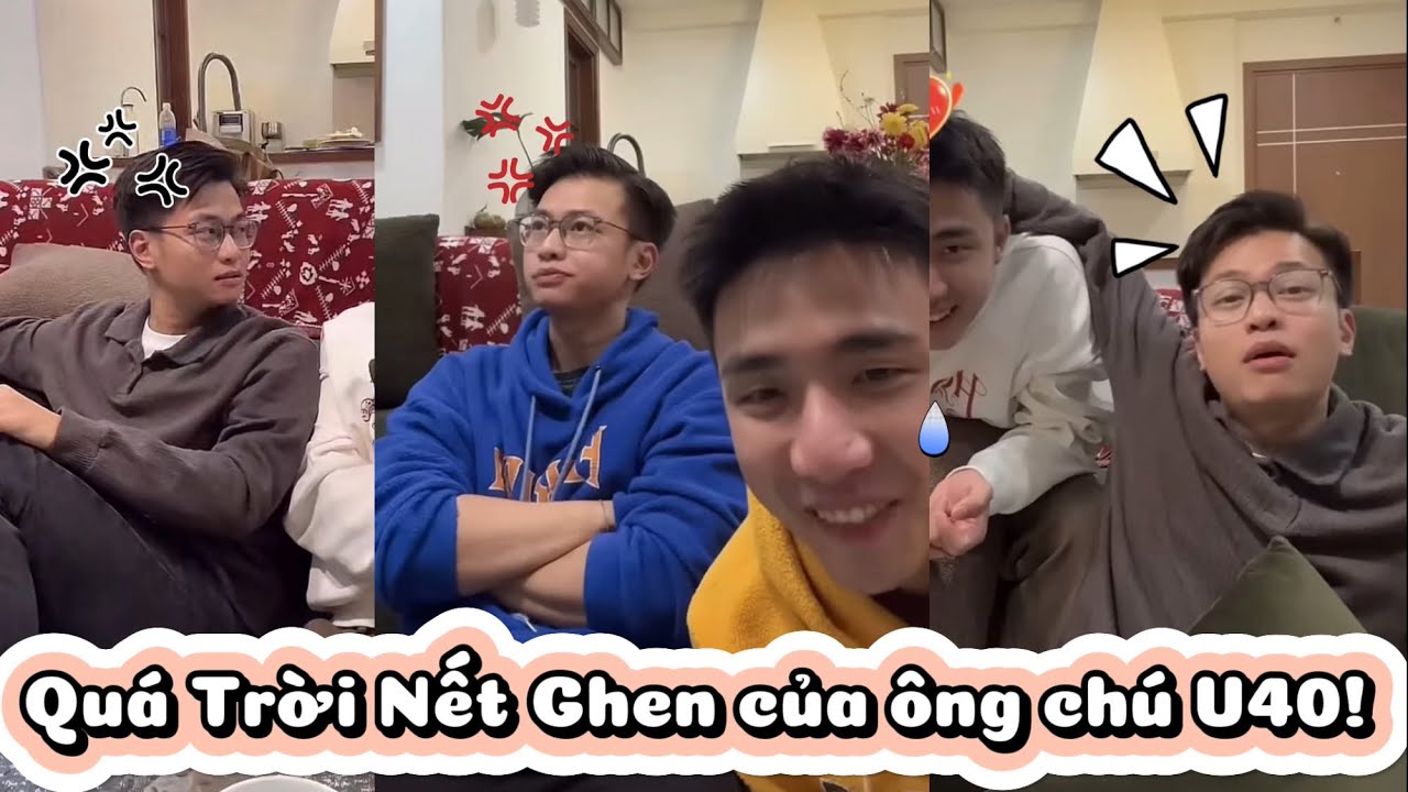 NinhDuong| Chú Ninh nói không với Ghennnn👀