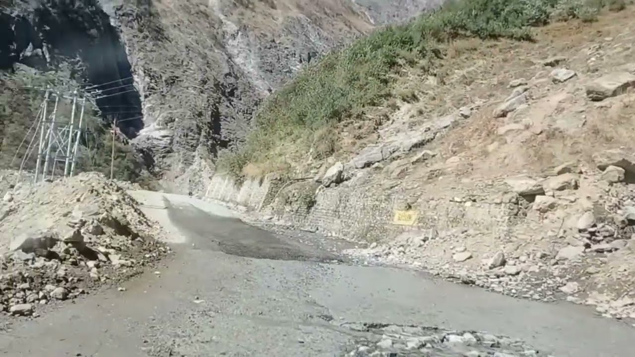 Kismat Ka Toh Yahi Fasana Hai....Pahad Safar