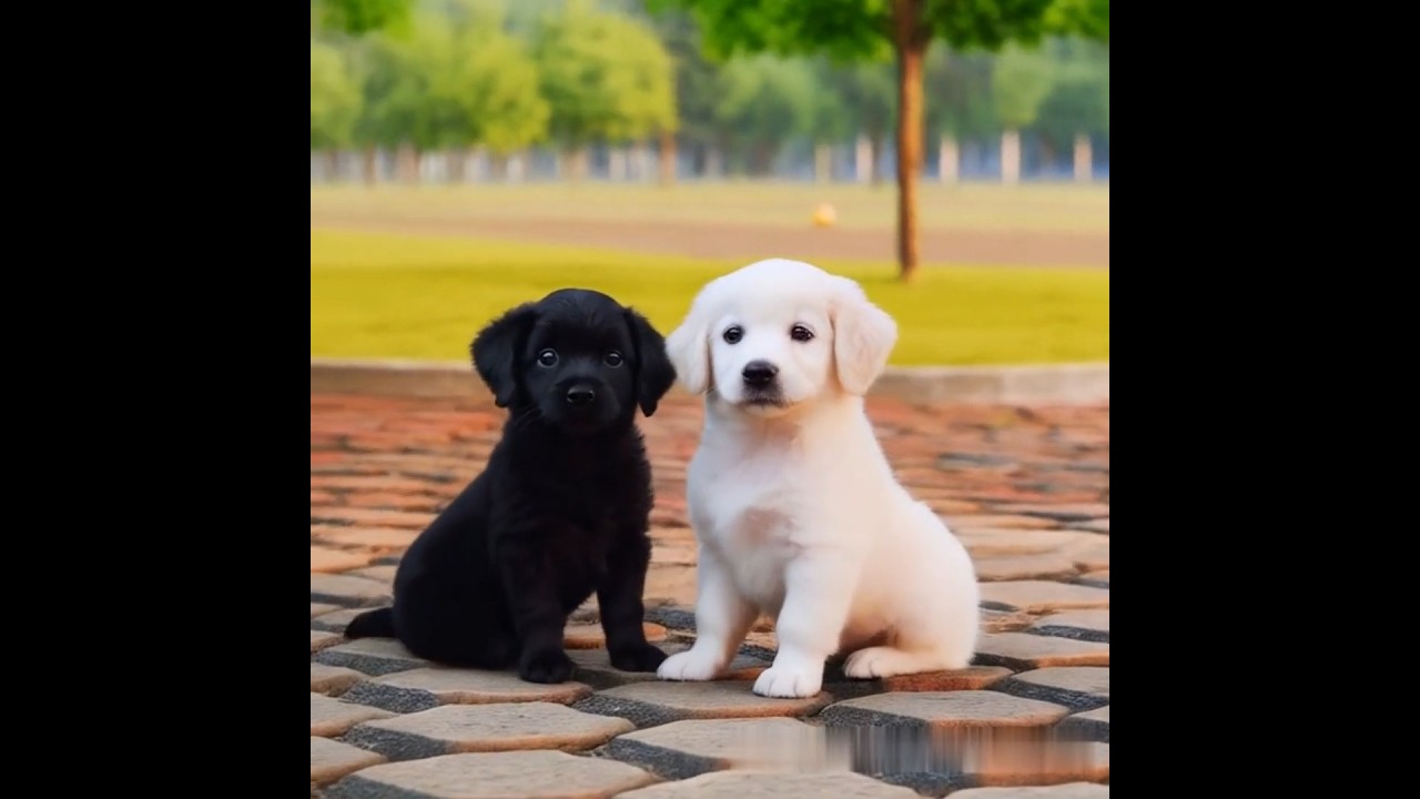 cute puppies funny video #puppy #cute #cutedog #dog #animals #shorts