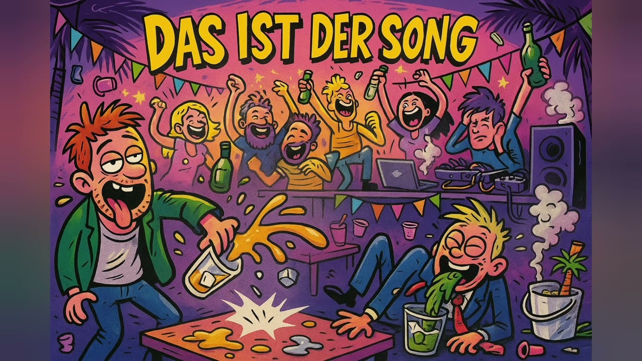 Das ist der Song | Voll Assi 