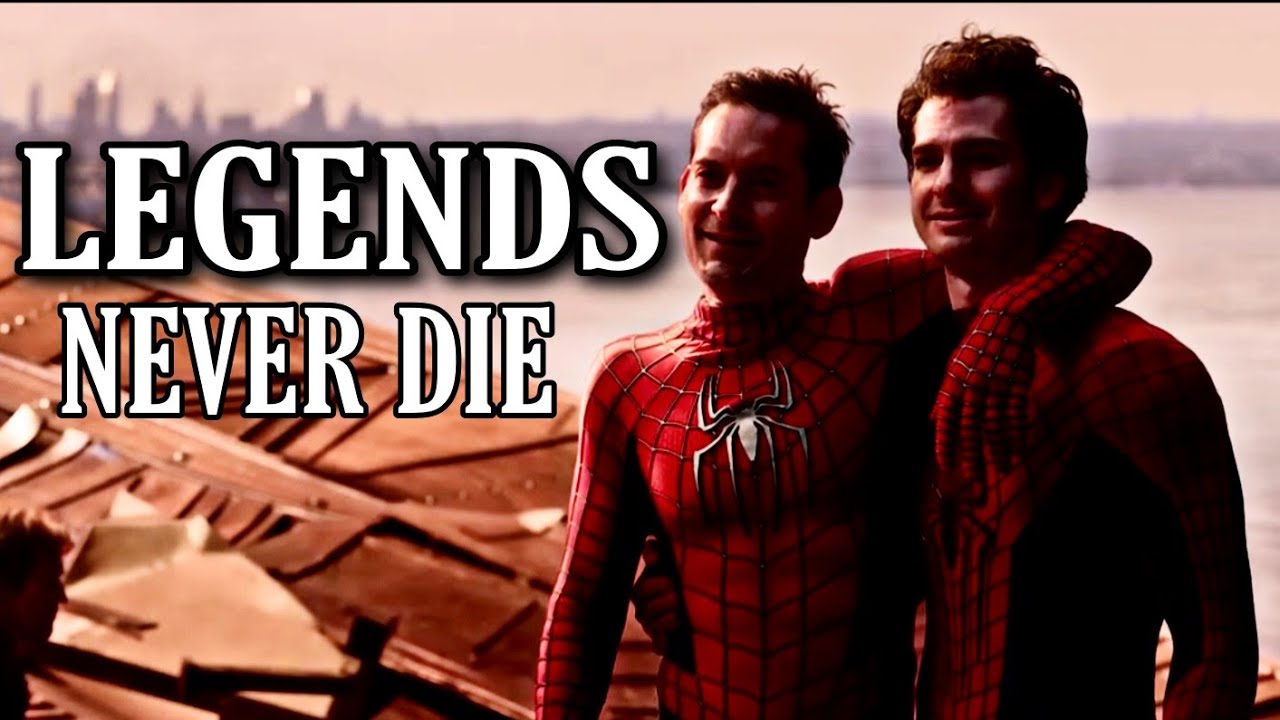 SPIDER-MAN | LEGENDS NEVER DIE