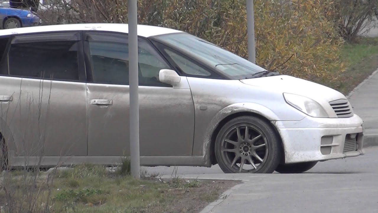 toyota opa 1zz turbo