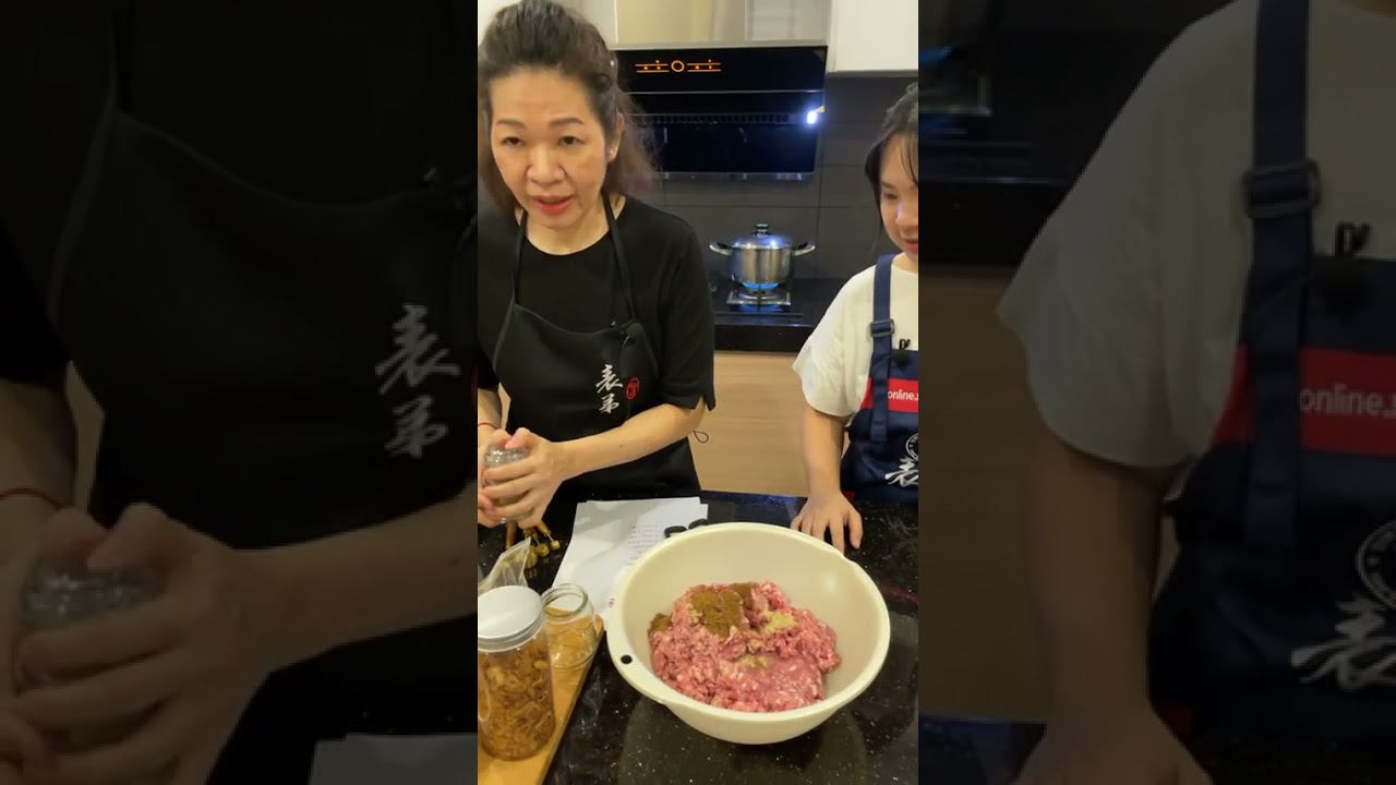 表弟好煮意 - 深夜厨房 151 - 五香肉卷, Midnight Diner 151 - Ngoh Hiang Lobak