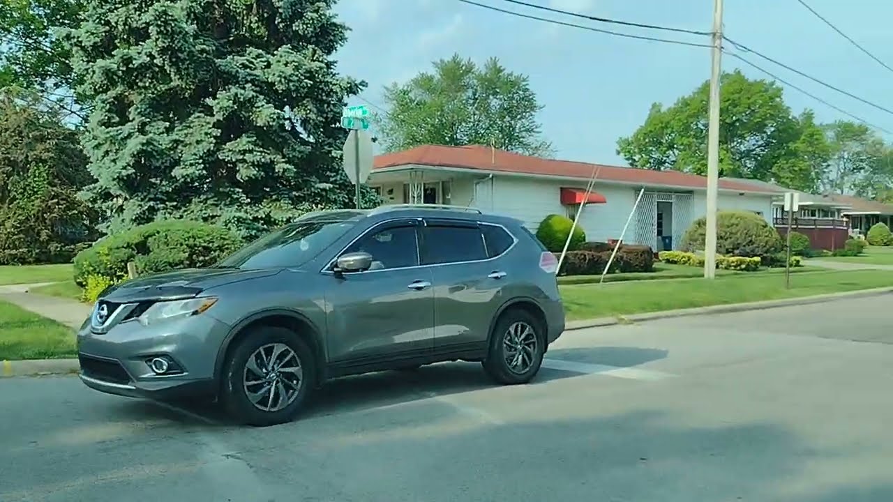 Lorain Ohio west end