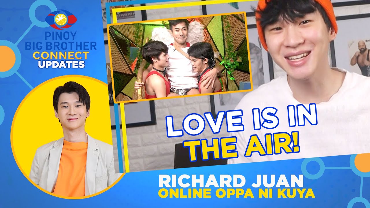 PBB Connect Update 127 with Richard Juan | February 15, 2021