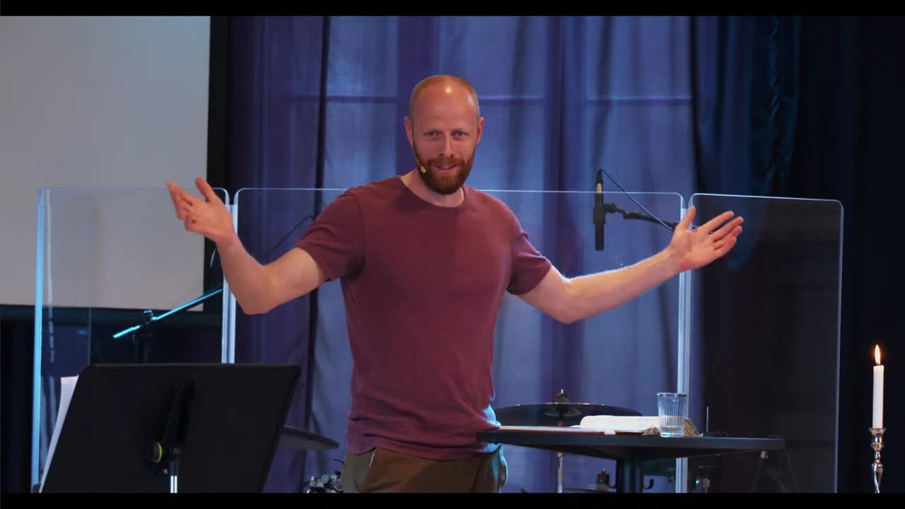 Bro til tro - en misjonal livsstil - Relasjon | Eirik Austeng | 11.05.25