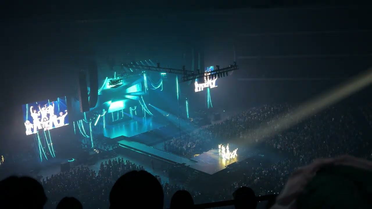 XG - TAKE MY BREATH, IYKYK (Wide View) - Yokohama Day 1 WORLD TOUR THE CORE 260206
